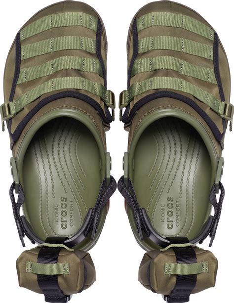 tactical crocs boots